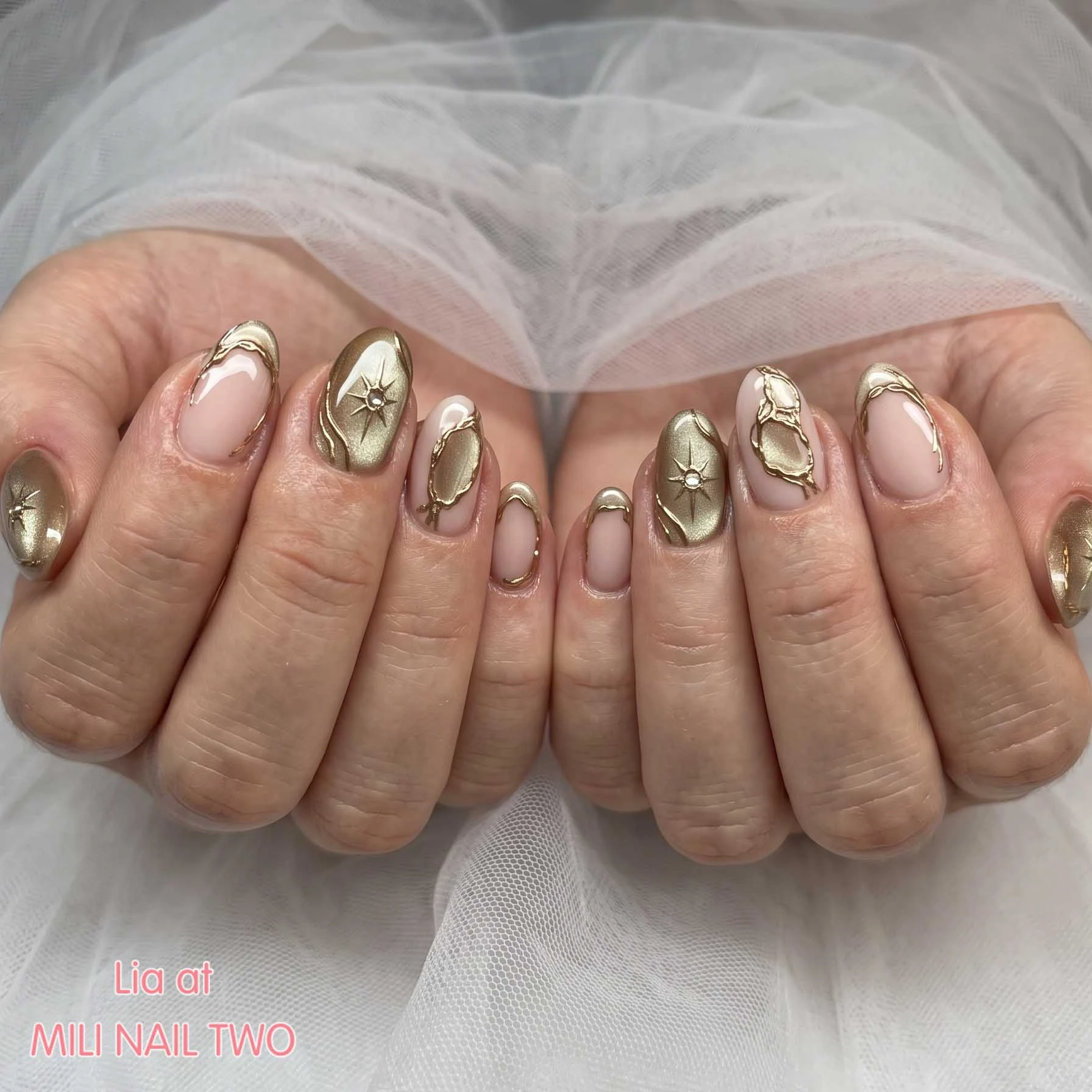 Nail Art Oct 29 2026